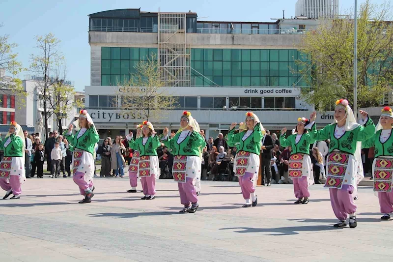 Yalova’da Turizm Haftası kutlamaları başladı
