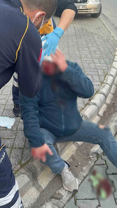 Marmaris’te gazeteciye saldırı
