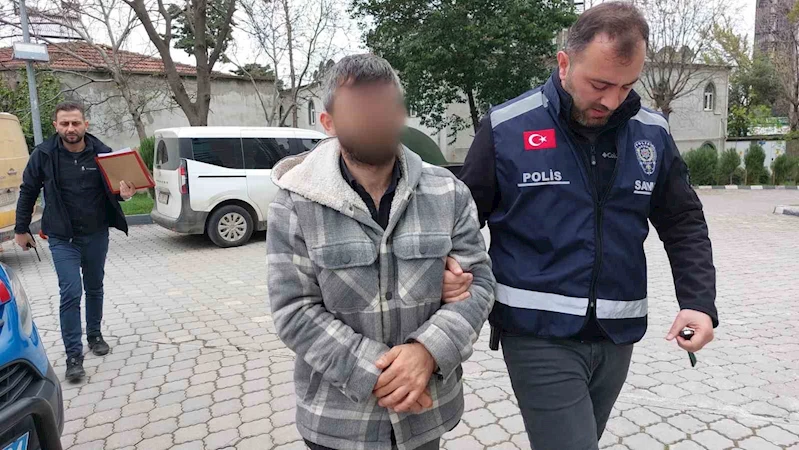 Kavgada silahla ateş açan şahıs gözaltına alındı
