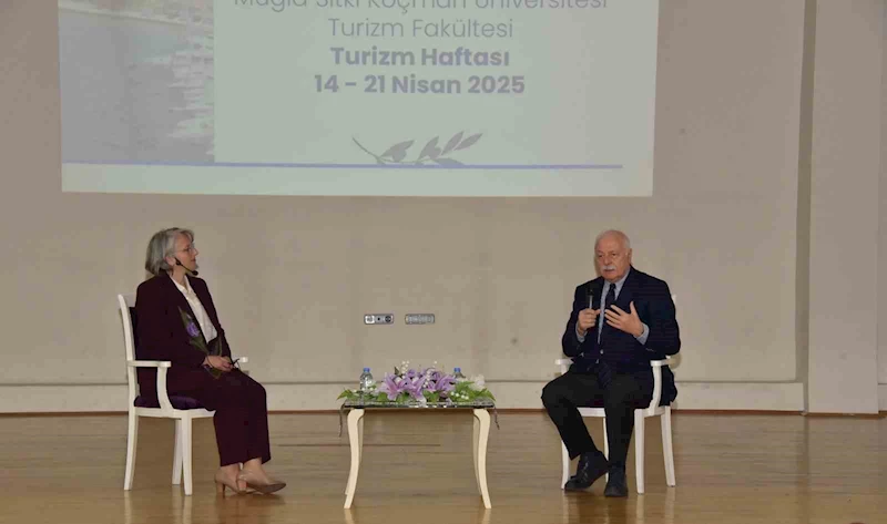 MSKÜ’de 49. Turizm Haftası etkinlikleri başladı
