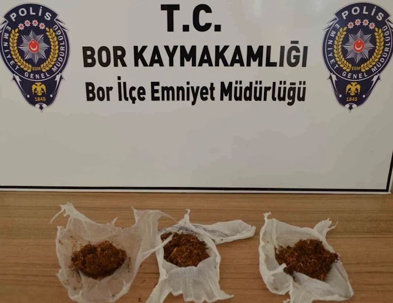 Niğde’deki uyuşturucu tacirlerine operasyon: 12 gözaltı
