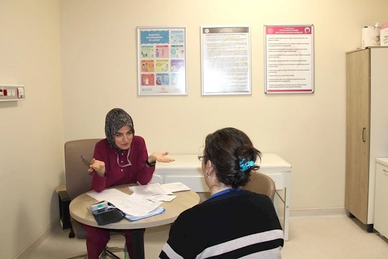 Kütahya Şehir Hastanesi’nde 