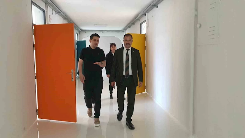 Bilim Demirci’de sona yaklaşılıyor

