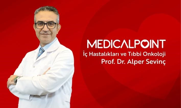 Prof. Dr. Alper Sevinç: 
