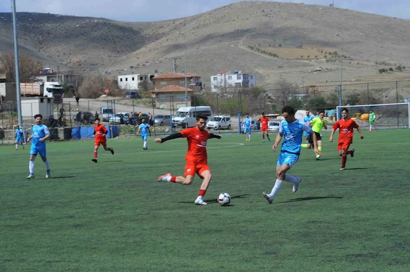 Alsancakspor’an muhteşem geri dönüş
