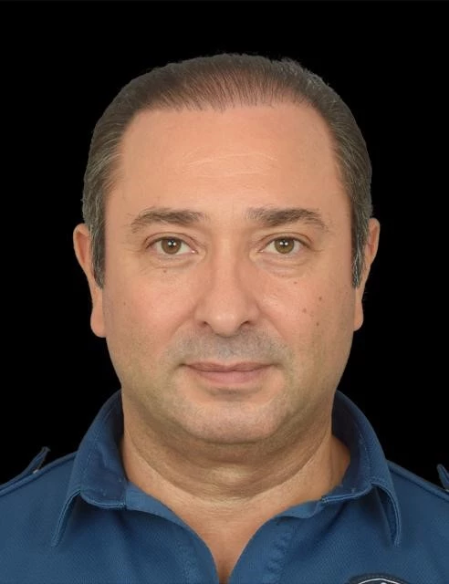Kavga ihbarına giden polis memuru kalp krizi geçirip hayatını kaybetti
