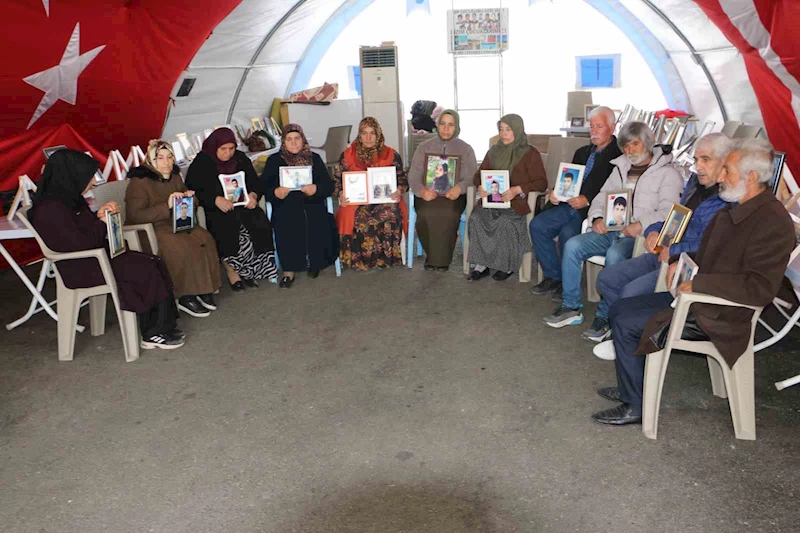 Diyarbakır anneleri eylemlerine Ankara’da devam etmeyi planlıyor
