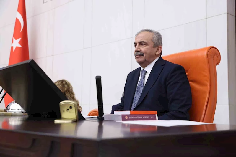 Ambulans ekibi TBMM Başkanvekili Önder’e 7 dakikada ulaştı
