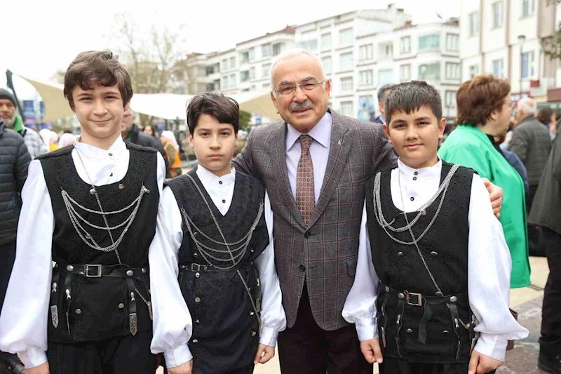Başkan Güler: 