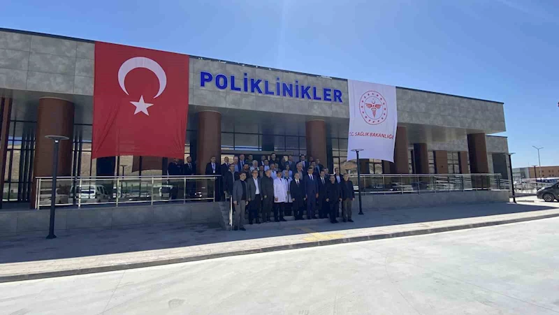 Konya AMATEM’in yeni binası umut olacak
