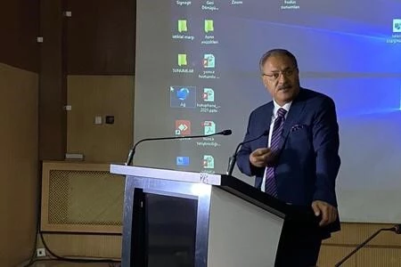 Atatürk Üniversitesi öğretim üyeleri, ’Zengezur Koridoru’nu bilimsel araştırmalarına konu ettiler
