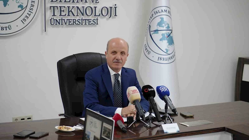 YÖK Başkanı Prof. Dr. Erol Özvar: 
