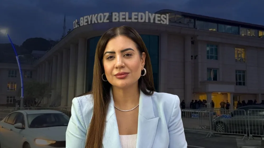 Beykoz Belediye Başkan Yardımcısı Fidan Gül tutuklandı!