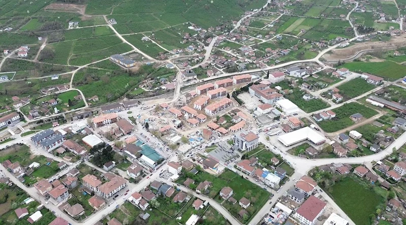Çilimli’de kentsel dönüşüm tamamlanmak üzere
