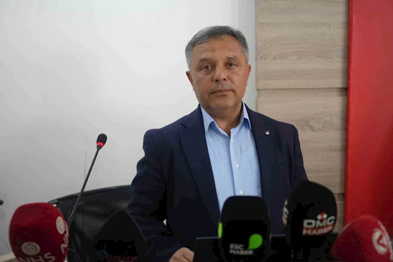 Niğde’de zirai don elmayı vurdu

