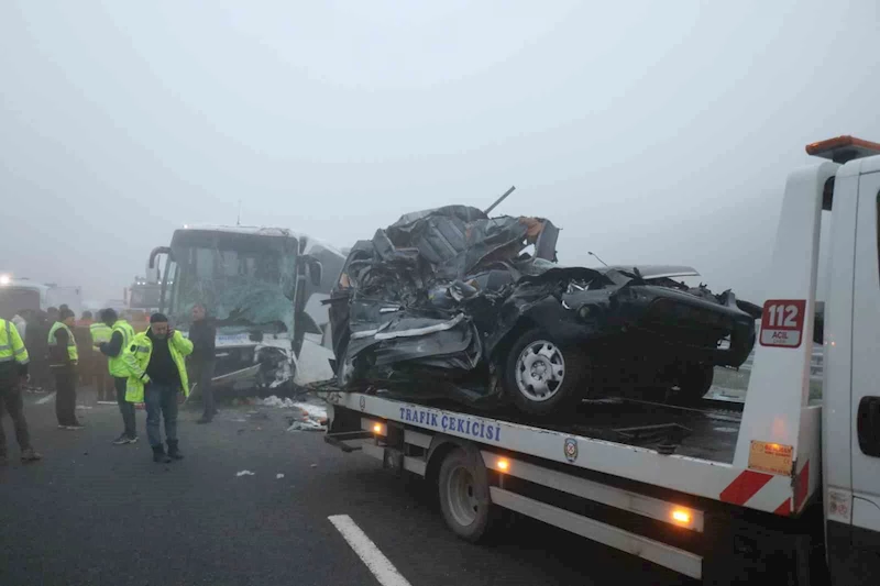 Sakarya’da 11 kişinin öldüğü katliam gibi kazada 3. duruşma
