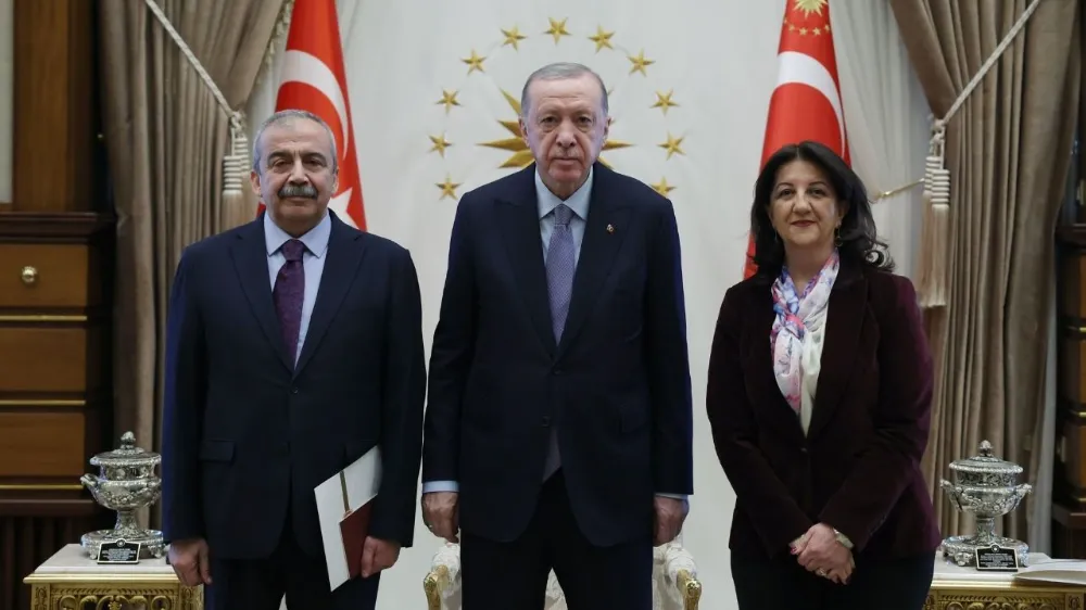 Cumhurbaşkanı Erdoğan