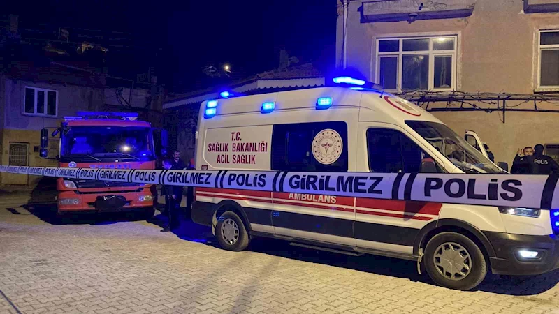 Burdur’da yaşlı adam evinde yanmış halde bulundu
