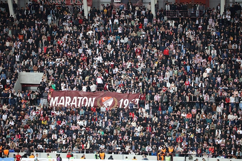 Elazığspor, PFDK’ya sevk edildi
