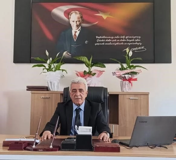 Başkan Kızılörenli, 