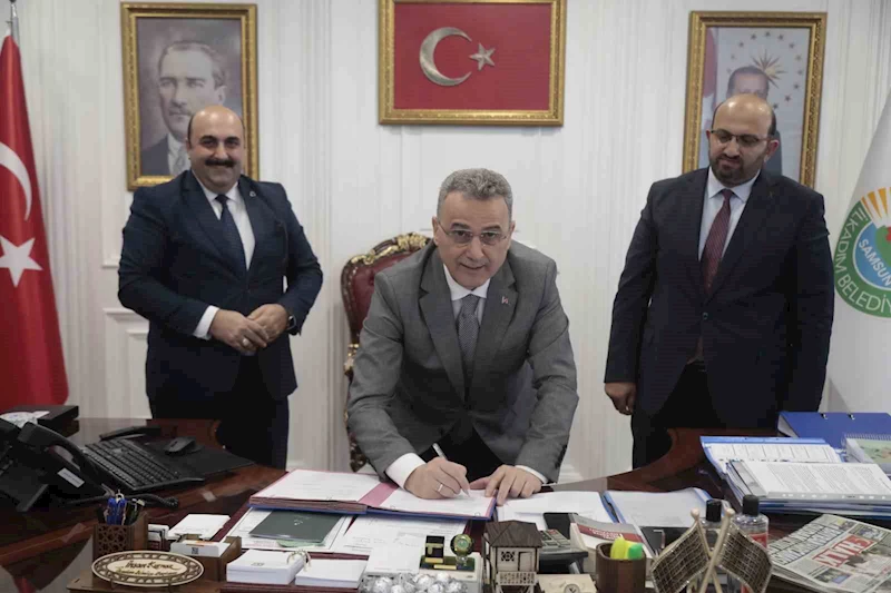 Başkan Kurnaz: 