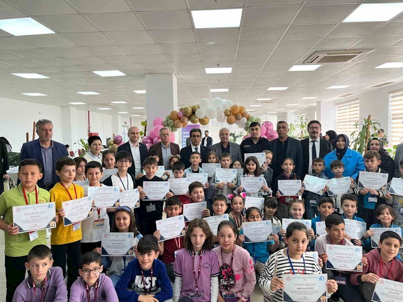 Gönen’de akıl ve zeka oyunları turnuvası düzenlendi
