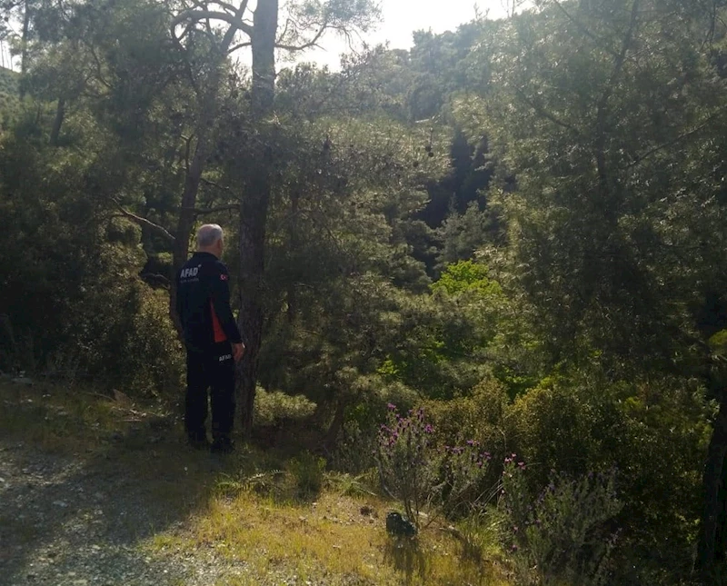 Muğla’da kayıp gençten 72 saat sonra kötü haber geldi
