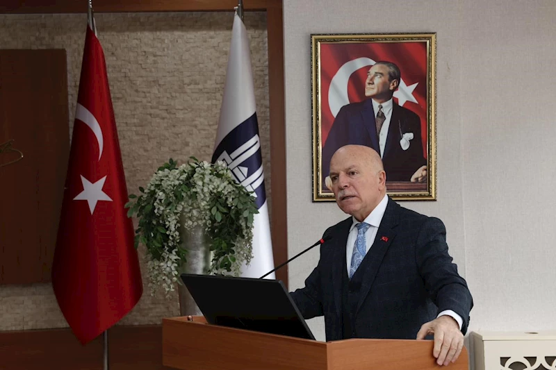 Başkan Sekmen; 