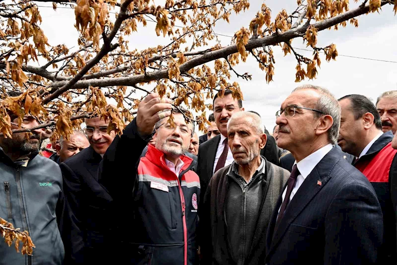 Bakan Yumaklı: 