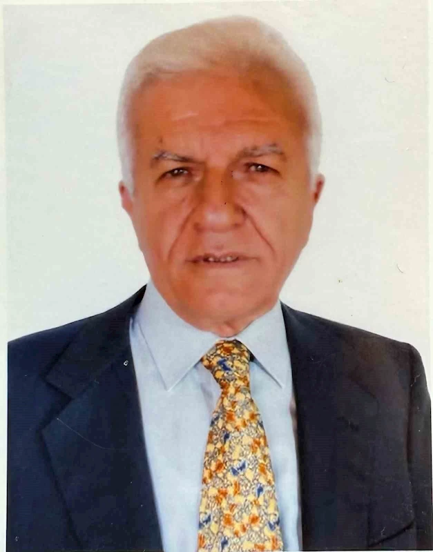 İş adamı Bülent Kaya’nın babası, Azka Otel’in kurucusu Aziz Kaya vefat etti
