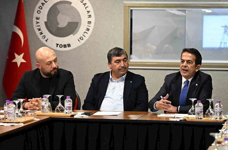ATB Başkanı Çandır: 