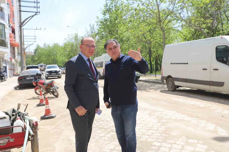 Başkan Akın’dan ‘Son Sokak’ açıklaması

