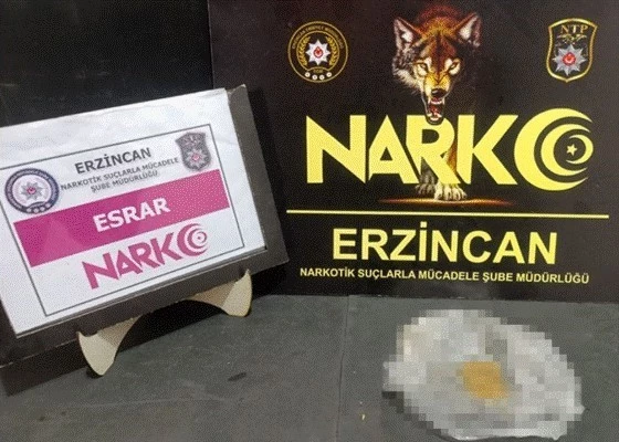 Erzincan’da uyuşturucu ticareti yapan 9 kişi yakalandı
