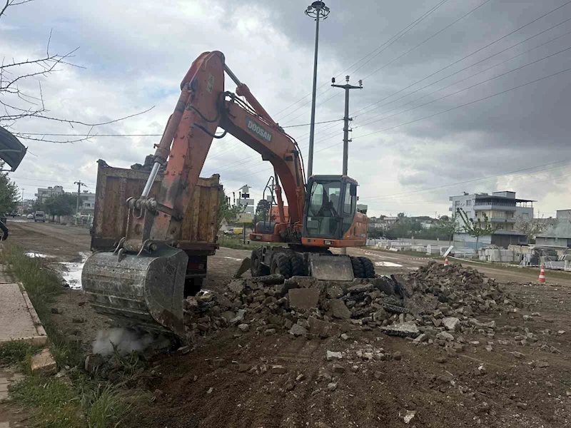 Yukarıgöklü’de büyük değişim başlıyor
