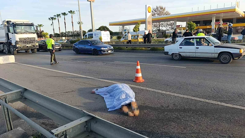 Babasıyla aynı sonu yaşadı: Genç motosikletli kazada feci şekilde hayatını kaybetti
