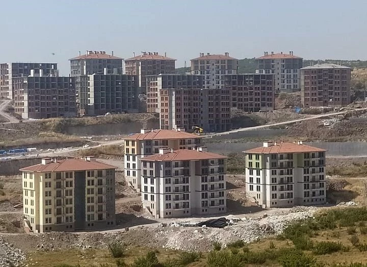 Balıkesir’de mart ayında 2 bin 581 konut satıldı
