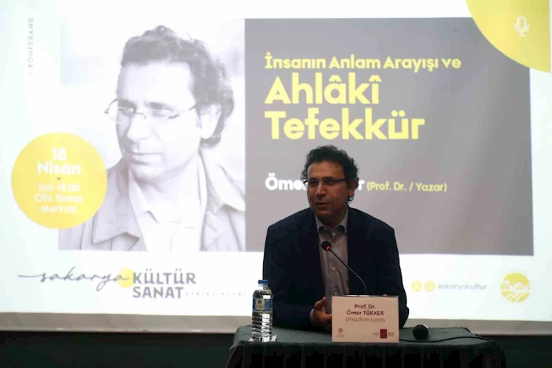 Prof. Dr. Ömer Türker OSM’deydi: 