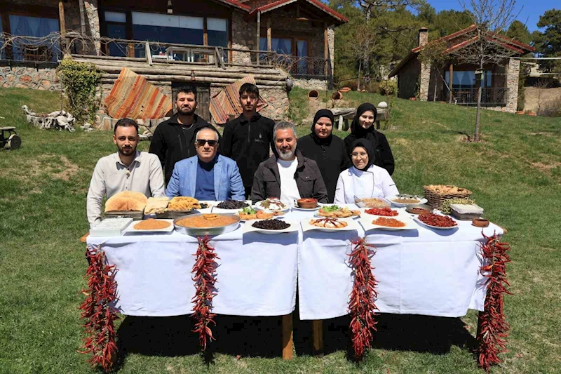 Çameli’nin yöresel lezzetleri ’Lezzetli Tavsiye’de tanıtılacak
