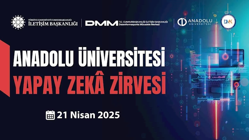 Anadolu Üniversitesinde 