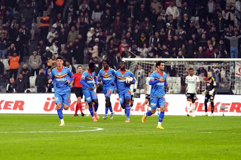 Göztepe, Beşiktaş maçına odaklandı
