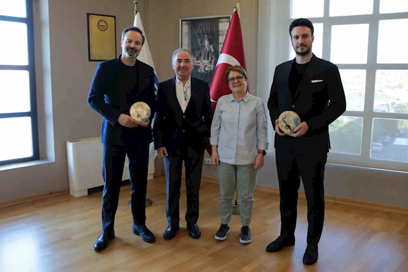 Beyaz Güvercinler Burs Programı’na bağış desteği
