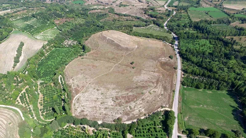 Denizli’deki arkeolojik kazı sayısı 7’ye yükseldi
