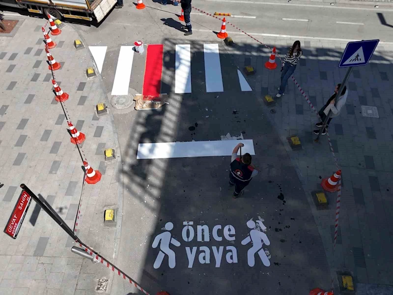 Öncelik yayanın
