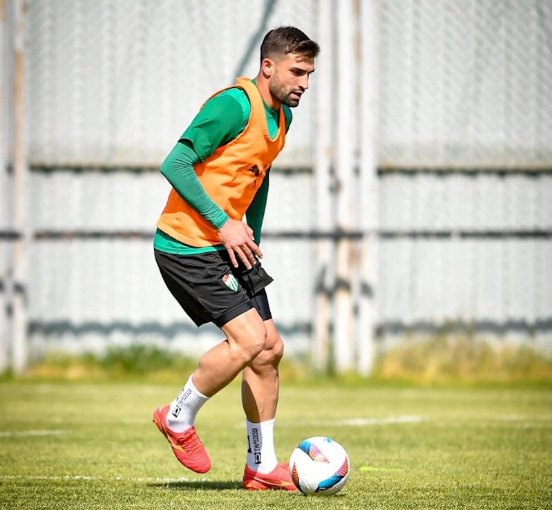 Bursaspor’da Bornova 1877 hazırlıkları başladı
