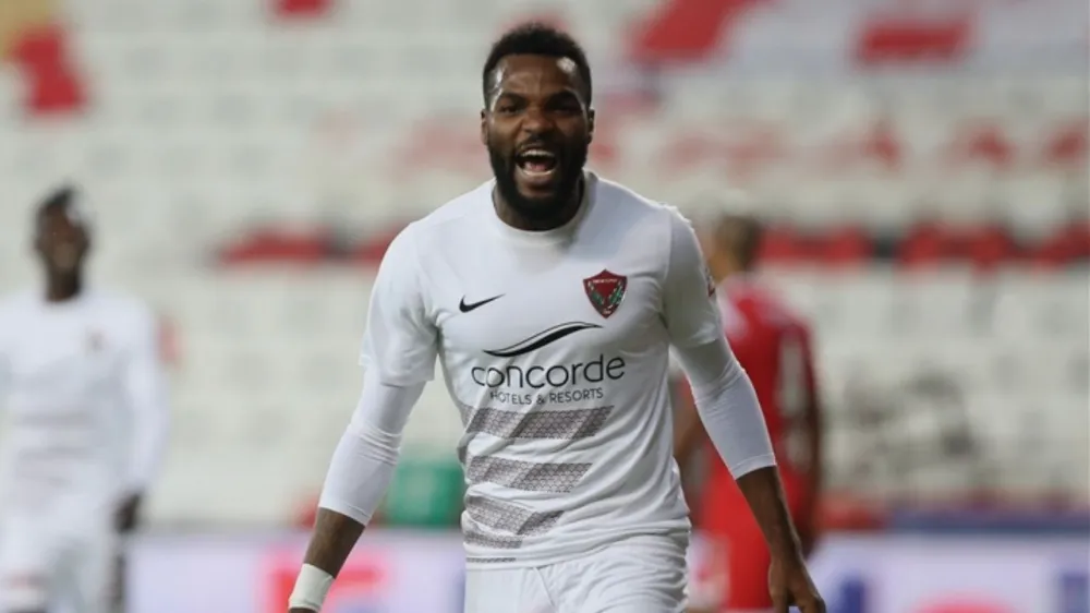 Boupendza hayatını kaybetti! Boupendza neden öldü? Aaron Boupendza kimdir? Boupendza öldü mü?
