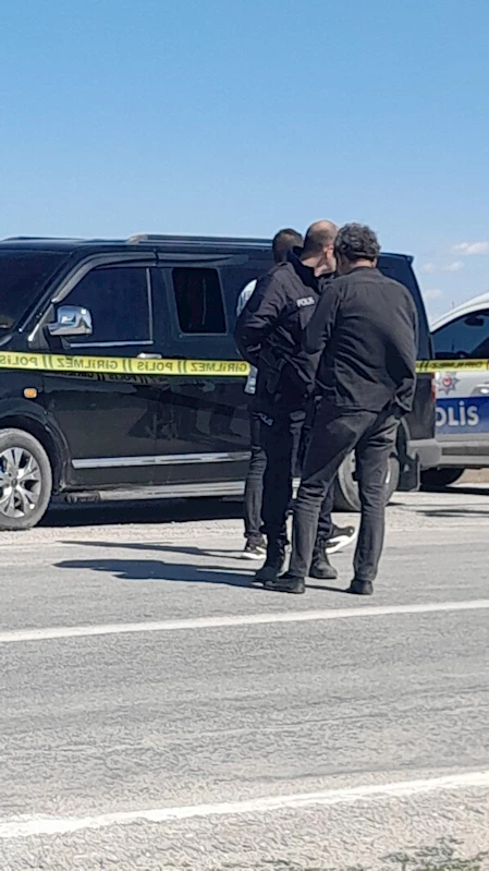 Konya’da bir kişi araç içinde ölü bulundu
