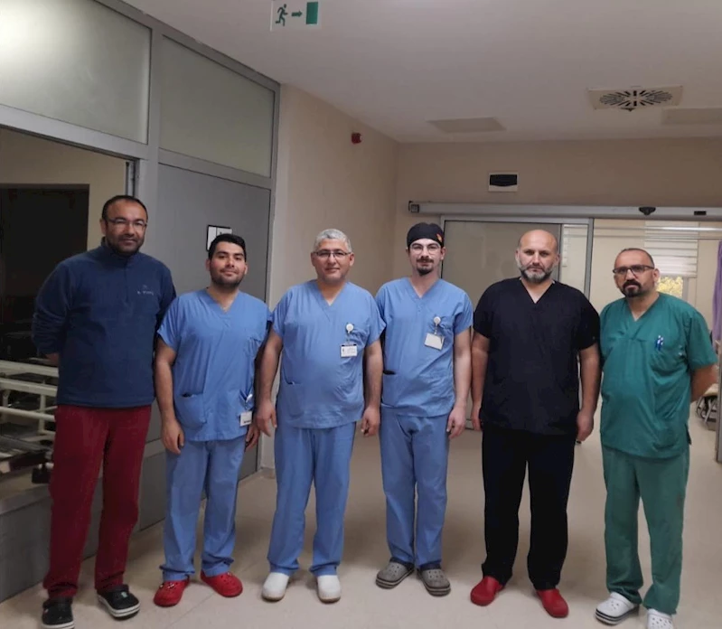 Organları 3 hastaya hayat oldu
