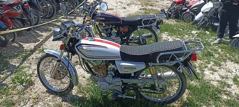 Burdur’da motosiklet hırsızı jandarma ve polis iş birliğiyle yakalandı

