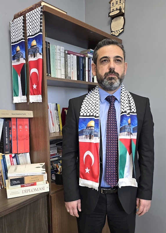 Harran Üniversitesi Sosyal Bilimler MYO Müdürü görevden alındı
