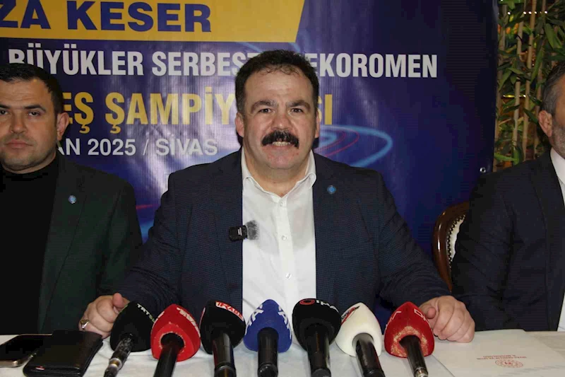 TİESF Başkanı Dursun Gözel: 